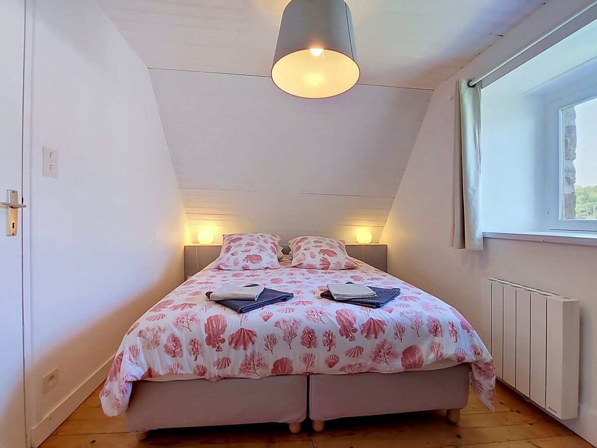 La Chaumière - Maison 19e siècle vue mer à Nevez - Photo 17