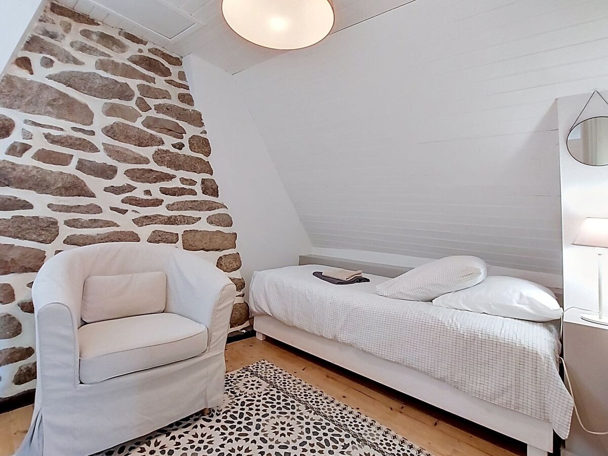 La Chaumière - Maison 19e siècle vue mer à Nevez - Photo 20