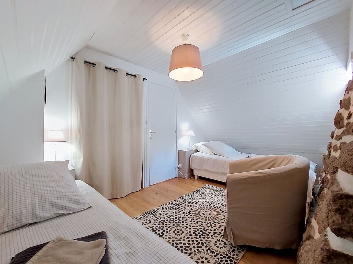 La Chaumière - Maison 19e siècle vue mer à Nevez - Photo 21