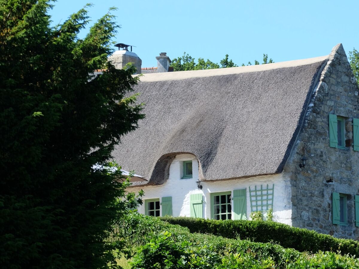 La Chaumière - Maison 19e siècle vue mer à Nevez - Photo 37