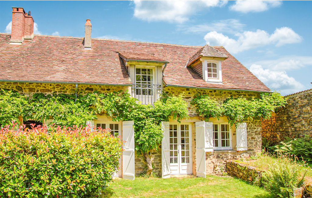 Ancienne ferme en pierre du Périgord avec piscine chauffée - Photo 1