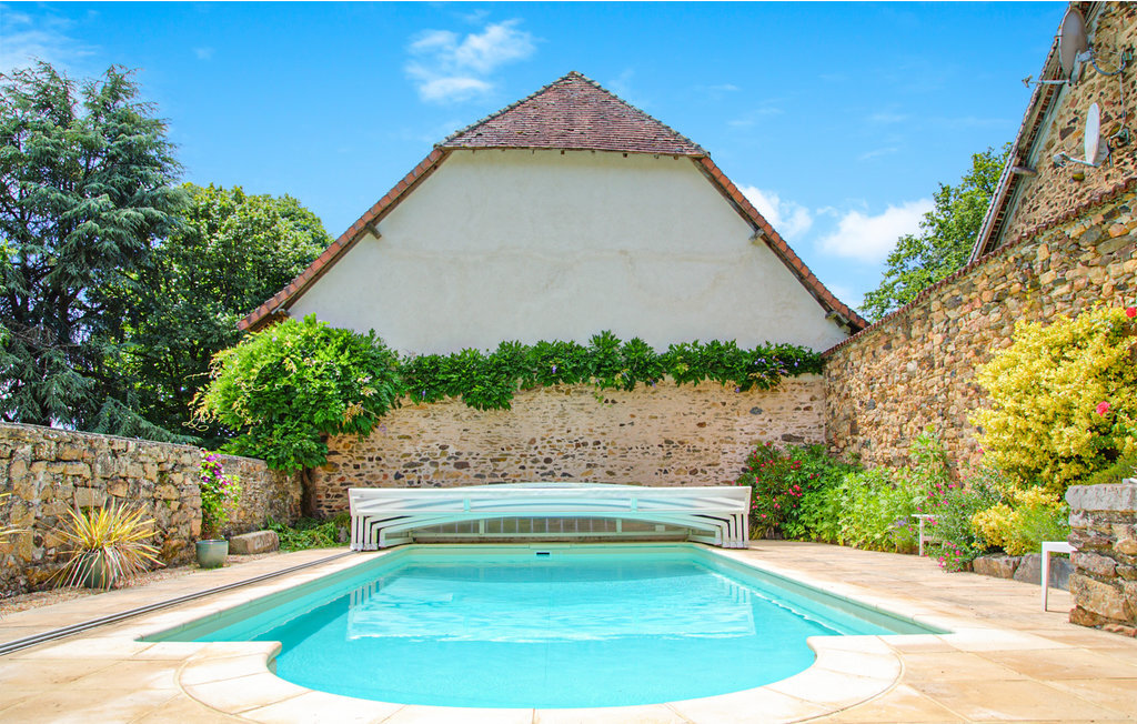 Ancienne ferme en pierre du Périgord avec piscine chauffée - Photo 2