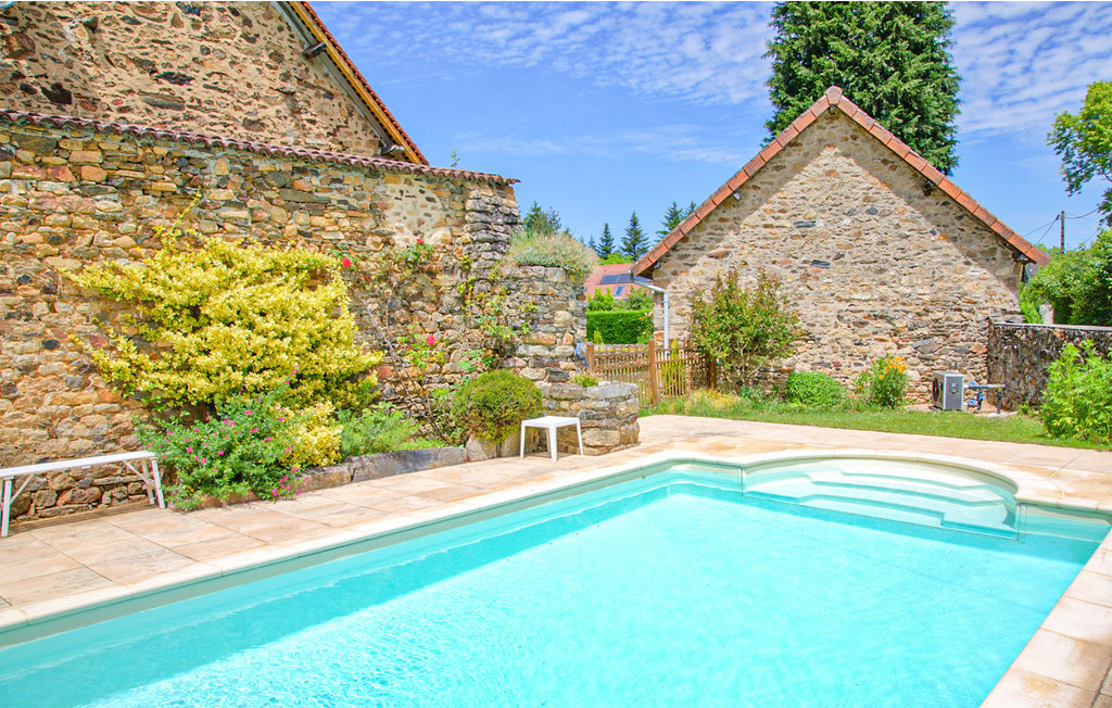 Ancienne ferme en pierre du Périgord avec piscine chauffée - Photo 11