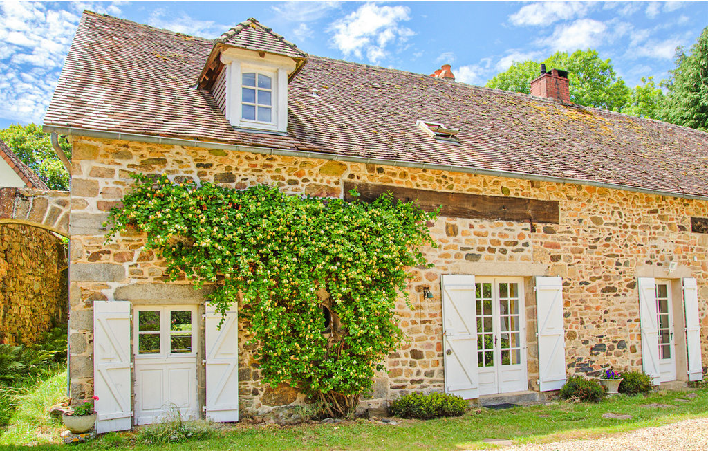 Ancienne ferme en pierre du Périgord avec piscine chauffée - Photo 12