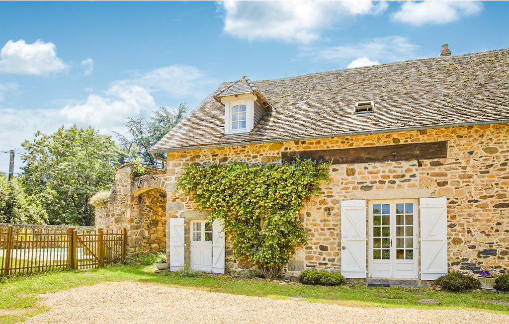 Ancienne ferme en pierre du Périgord avec piscine chauffée - Photo 13