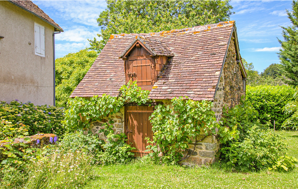 Ancienne ferme en pierre du Périgord avec piscine chauffée - Photo 18