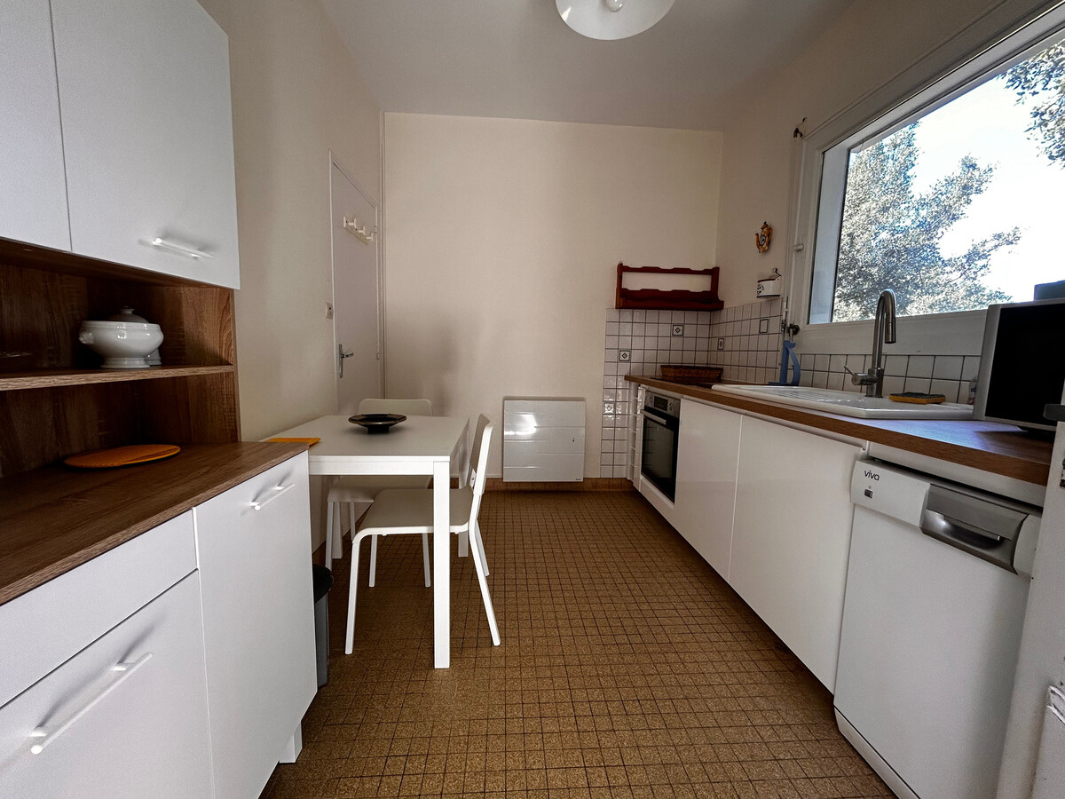 Maison d'Alger - 70 m² avec jardin à 200 m de la plage - Photo 4