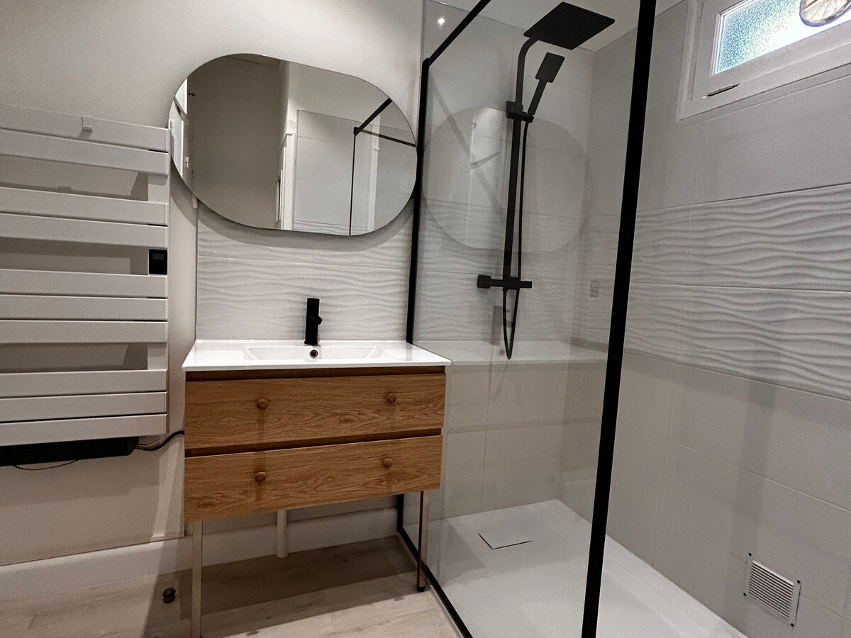 Maison d'Alger - 70 m² avec jardin à 200 m de la plage - Photo 9