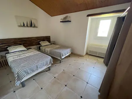 Gîte climatisé 15 hectares, domaine équestre à Bouin : photo 3