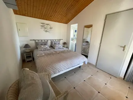 Gîte climatisé 15 hectares, domaine équestre à Bouin : photo 6