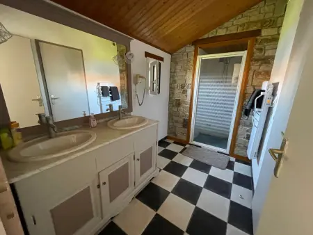 Gîte climatisé 15 hectares, domaine équestre à Bouin : photo 13