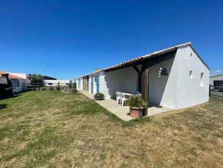 Gîte climatisé 15 hectares, domaine équestre à Bouin : photo 15