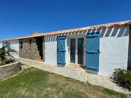 Gîte climatisé 15 hectares, domaine équestre à Bouin : photo 16