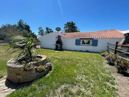 Gîte climatisé 15 hectares, domaine équestre à Bouin : photo 17