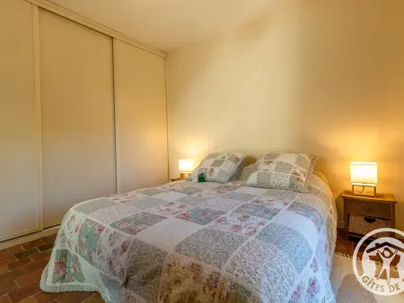 Gîte aux volets bleus avec jardin clos près de la Loire : photo 17
