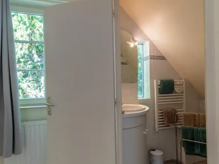 Gîte aux volets bleus avec jardin clos près de la Loire : photo 21