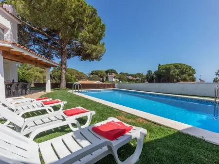 Villa Neus 8 pers. avec piscine à Lloret de Mar - Photo 3