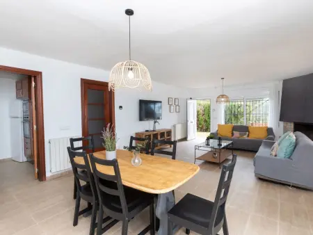 Villa Neus 8 pers. avec piscine à Lloret de Mar - Photo 7