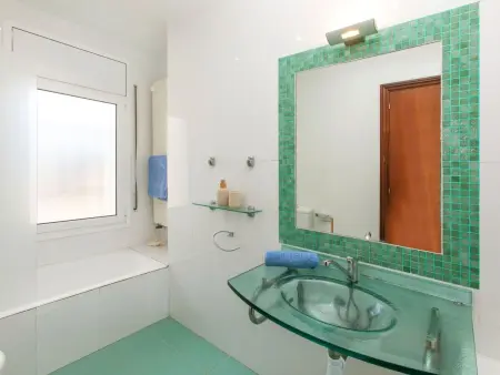 Villa Neus 8 pers. avec piscine à Lloret de Mar - Photo 16