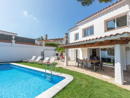 Villa Neus 8 pers. avec piscine à Lloret de Mar - Photo 18