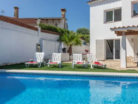 Villa Neus 8 pers. avec piscine à Lloret de Mar - Photo 19