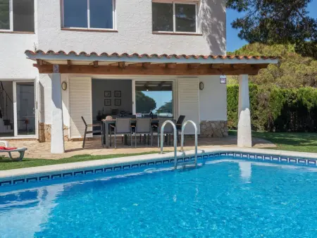 Villa Neus 8 pers. avec piscine à Lloret de Mar - Photo 20