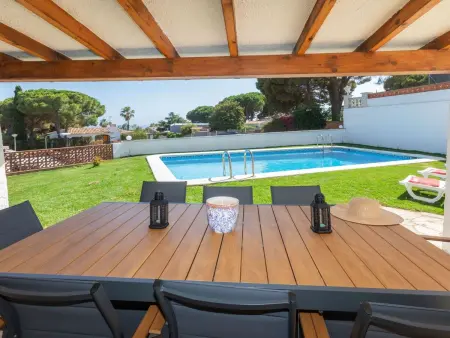 Villa Neus 8 pers. avec piscine à Lloret de Mar - Photo 23
