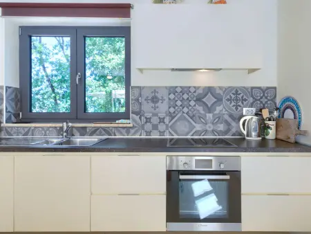 Villa Frleti, Maison 4 personnes à Umag - Photo 10