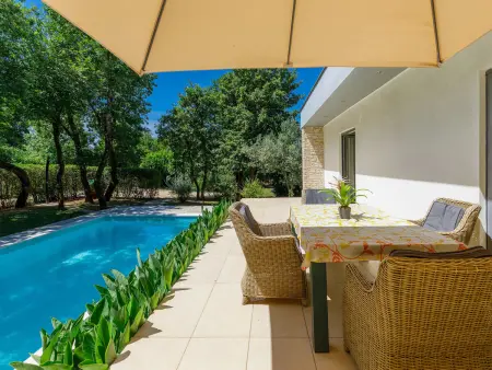 Villa Frleti, Maison 4 personnes à Umag - Photo 12