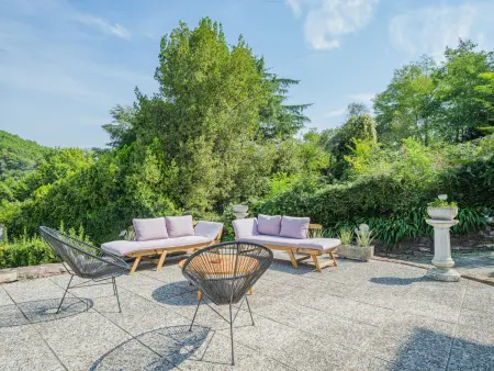 Villa Diana – Maison 7 pers. avec vue mer à La Spezia : photo 4