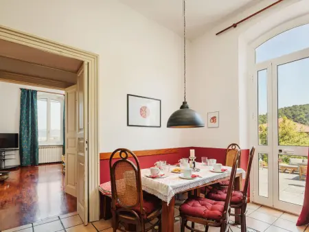 Villa Diana – Maison 7 pers. avec vue mer à La Spezia : photo 8