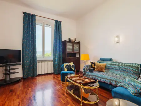 Villa Diana – Maison 7 pers. avec vue mer à La Spezia : photo 9