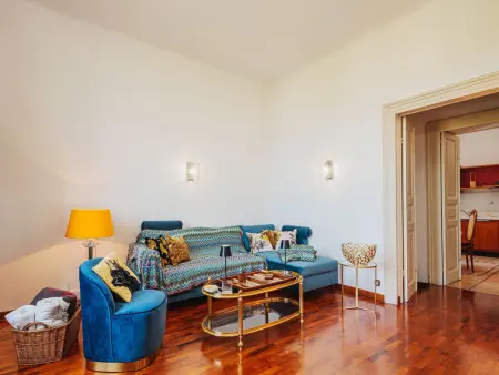 Villa Diana – Maison 7 pers. avec vue mer à La Spezia : photo 10