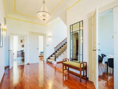 Villa Diana – Maison 7 pers. avec vue mer à La Spezia : photo 13
