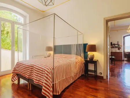Villa Diana – Maison 7 pers. avec vue mer à La Spezia : photo 14