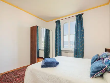 Villa Diana – Maison 7 pers. avec vue mer à La Spezia : photo 18