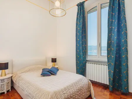 Villa Diana – Maison 7 pers. avec vue mer à La Spezia : photo 21