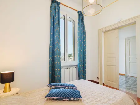 Villa Diana – Maison 7 pers. avec vue mer à La Spezia : photo 22