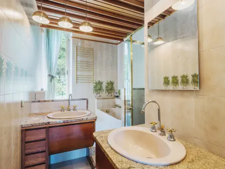 Villa Diana – Maison 7 pers. avec vue mer à La Spezia : photo 23