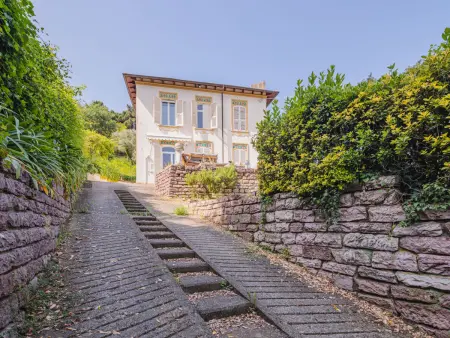 Villa Diana – Maison 7 pers. avec vue mer à La Spezia : photo 28