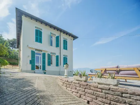 Villa Diana – Maison 7 pers. avec vue mer à La Spezia : photo 29