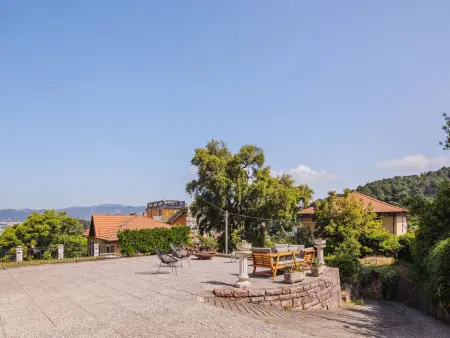 Villa Diana – Maison 7 pers. avec vue mer à La Spezia : photo 30