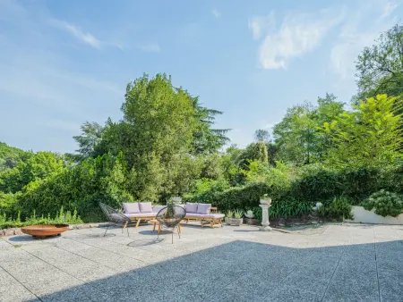 Villa Diana – Maison 7 pers. avec vue mer à La Spezia : photo 31