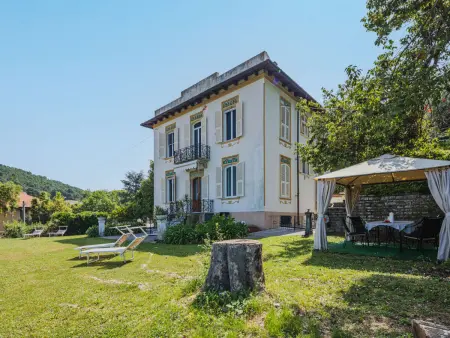 Villa Diana – Maison 7 pers. avec vue mer à La Spezia : photo 33