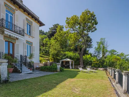 Villa Diana – Maison 7 pers. avec vue mer à La Spezia : photo 34