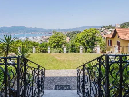 Villa Diana – Maison 7 pers. avec vue mer à La Spezia : photo 35