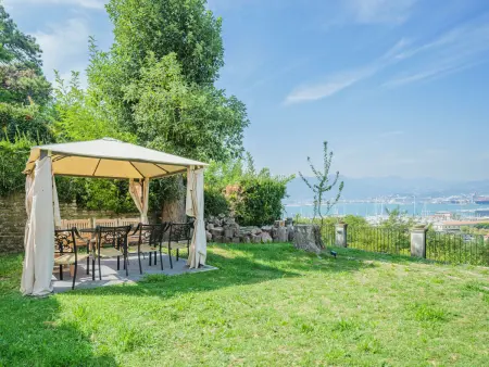 Villa Diana – Maison 7 pers. avec vue mer à La Spezia : photo 38