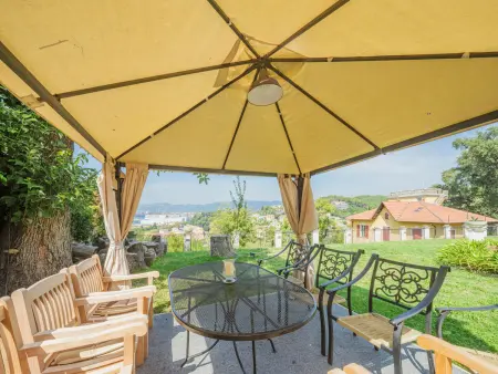 Villa Diana – Maison 7 pers. avec vue mer à La Spezia : photo 39