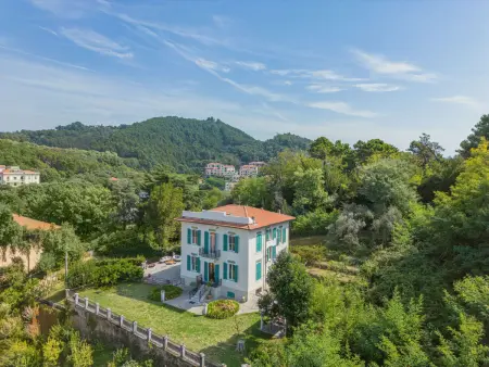 Villa Diana – Maison 7 pers. avec vue mer à La Spezia : photo 41