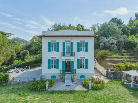 Villa Diana – Maison 7 pers. avec vue mer à La Spezia : photo 43